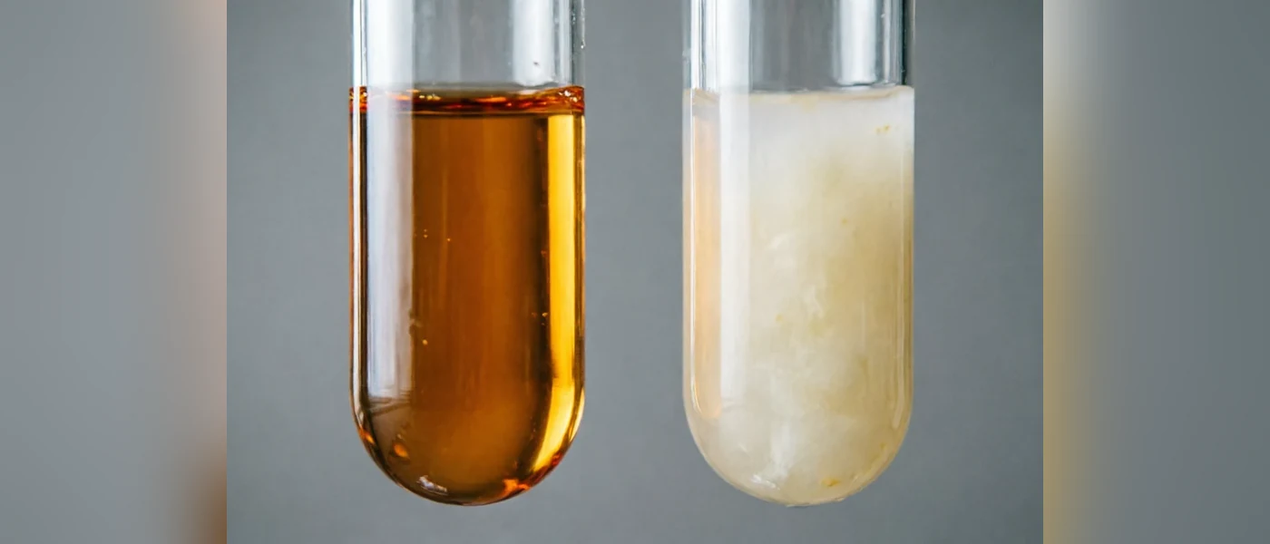 Иллюстрация к статье: Триглицериды: норма по возрасту, причины повышения и понижения