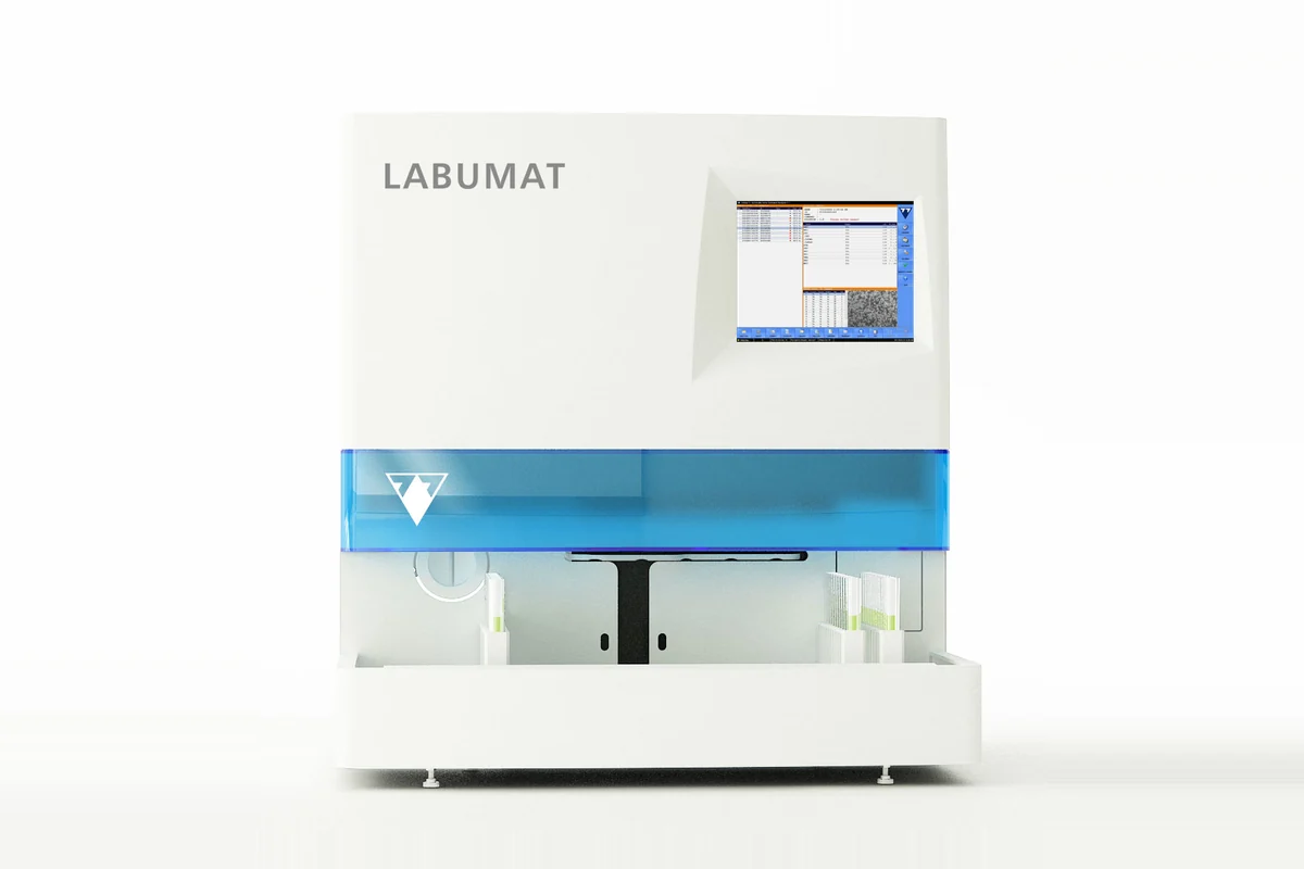 Автоматический анализатор мочи LabUMat 2