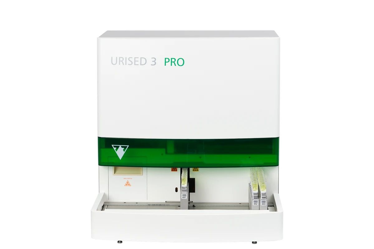 Автоматический анализатор осадка мочи UriSed 3 PRO