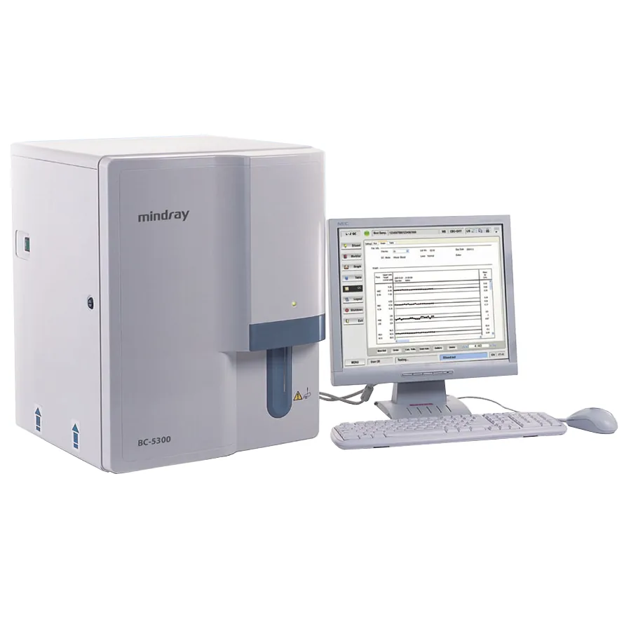 Гематологический анализатор Mindray BC-5300