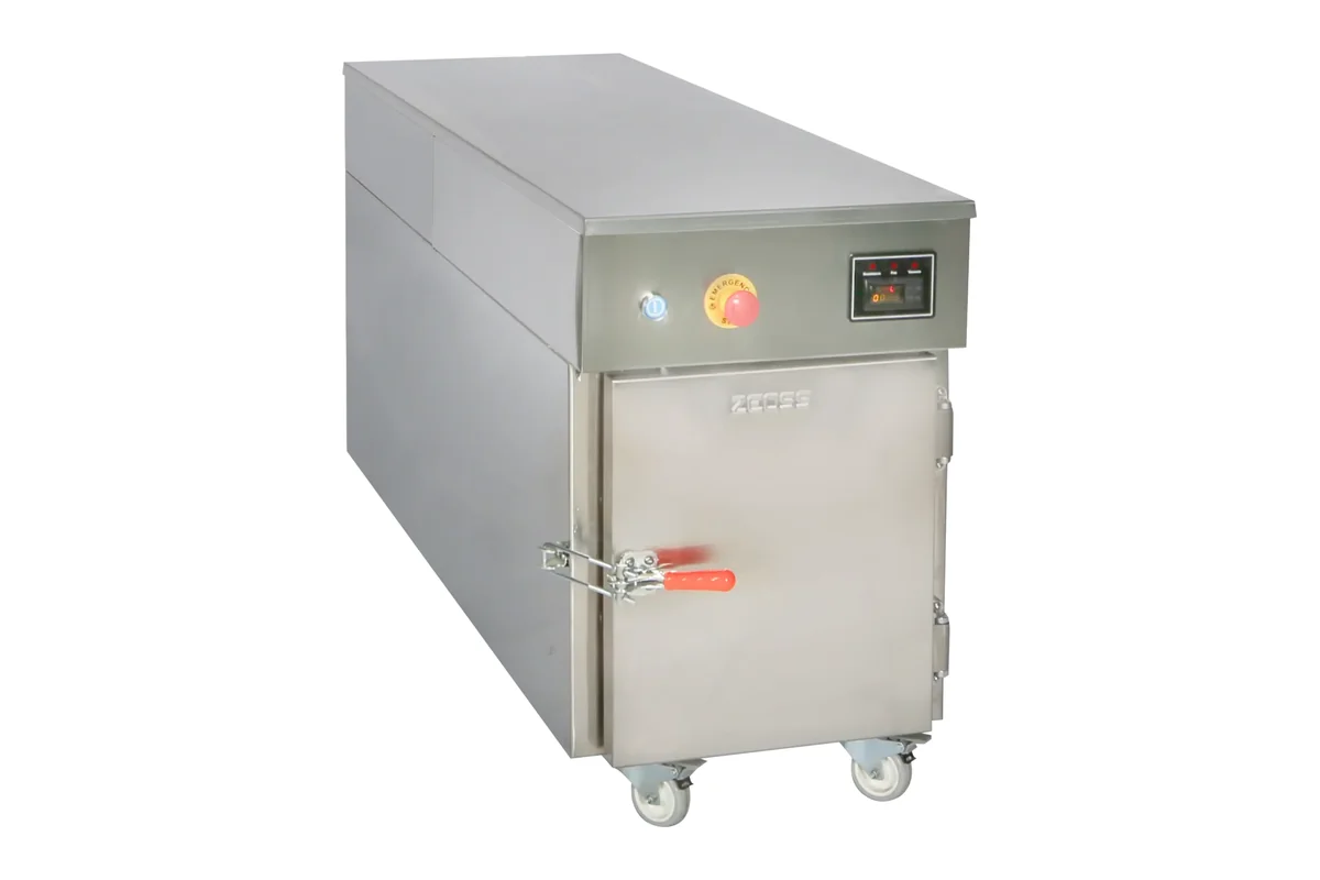 Стерилизатор газовый этиленоксидный Med Tip Zeoss-160L (178 л)
