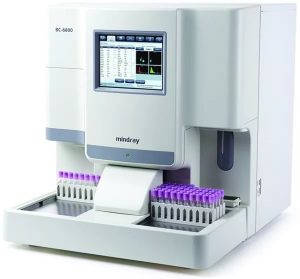 Гематологический анализатор Mindray BC-6800