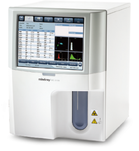 гематологический анализатор Mindray BC-5150