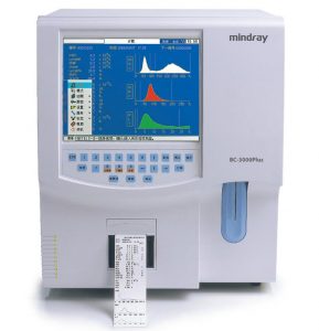 Гематологический анализатор Mindray BC-3000Plus