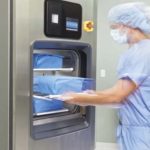 Паровой стерилизатор стерилизатор серии AMSCO 400 2
