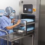 Паровой стерилизатор стерилизатор серии AMSCO 400 2