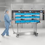Паровой стерилизатор стерилизатор серии AMSCO 600 3