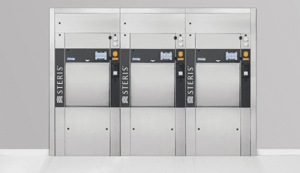 Паровой стерилизатор стерилизатор серии AMSCO 600 3