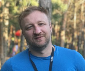Сергей Пешков