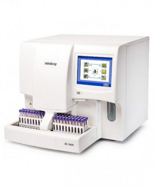Гематологический анализатор Mindray BC-5800 2